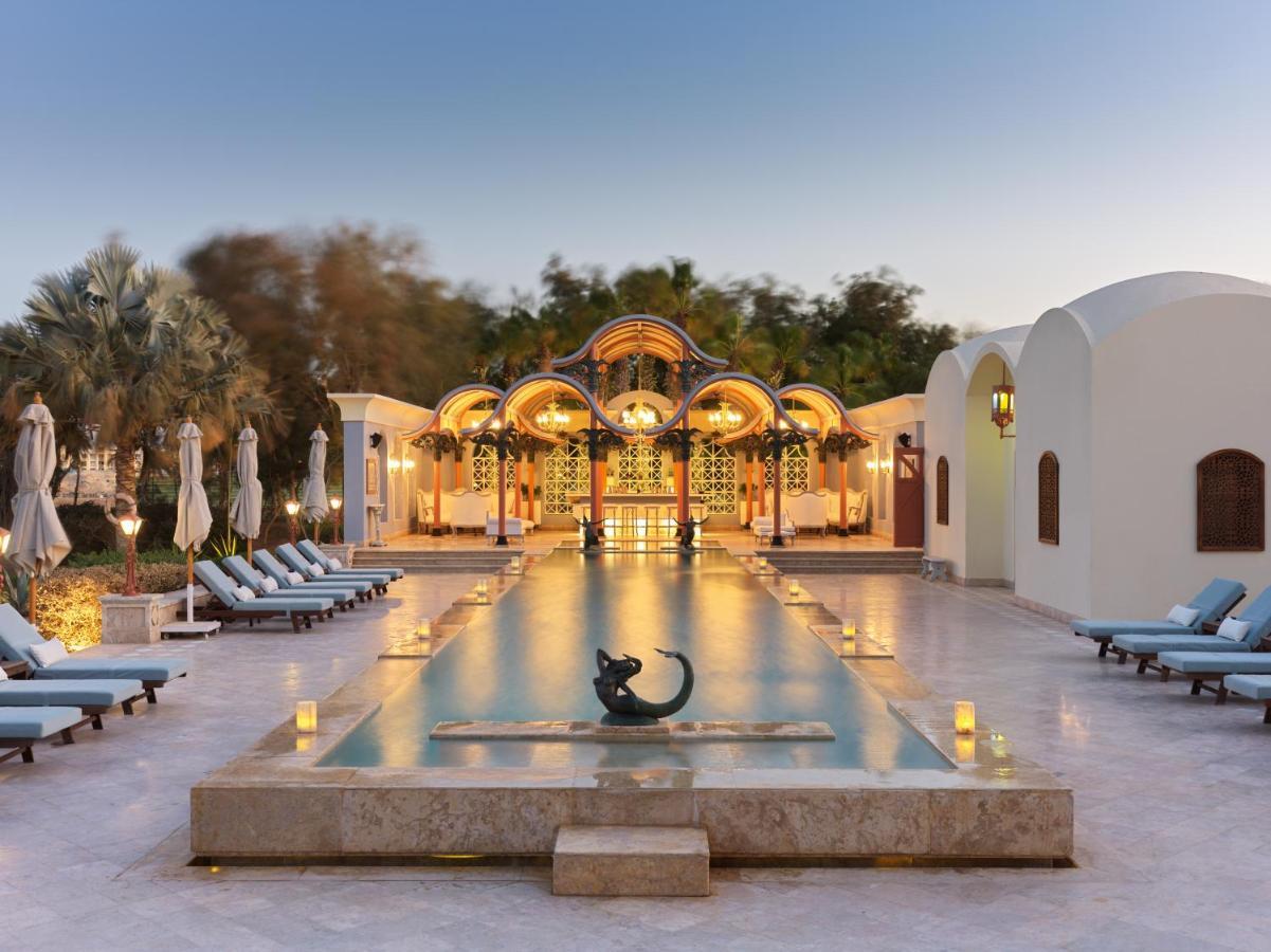 La Maison Bleue El Gouna Hurghada Eksteriør billede