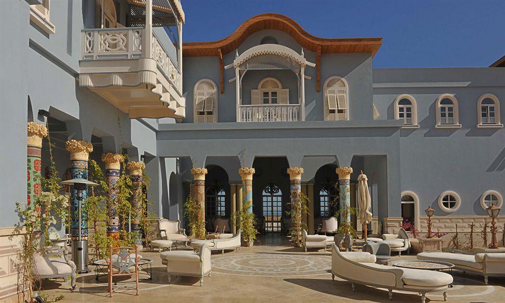 La Maison Bleue El Gouna Hurghada Eksteriør billede