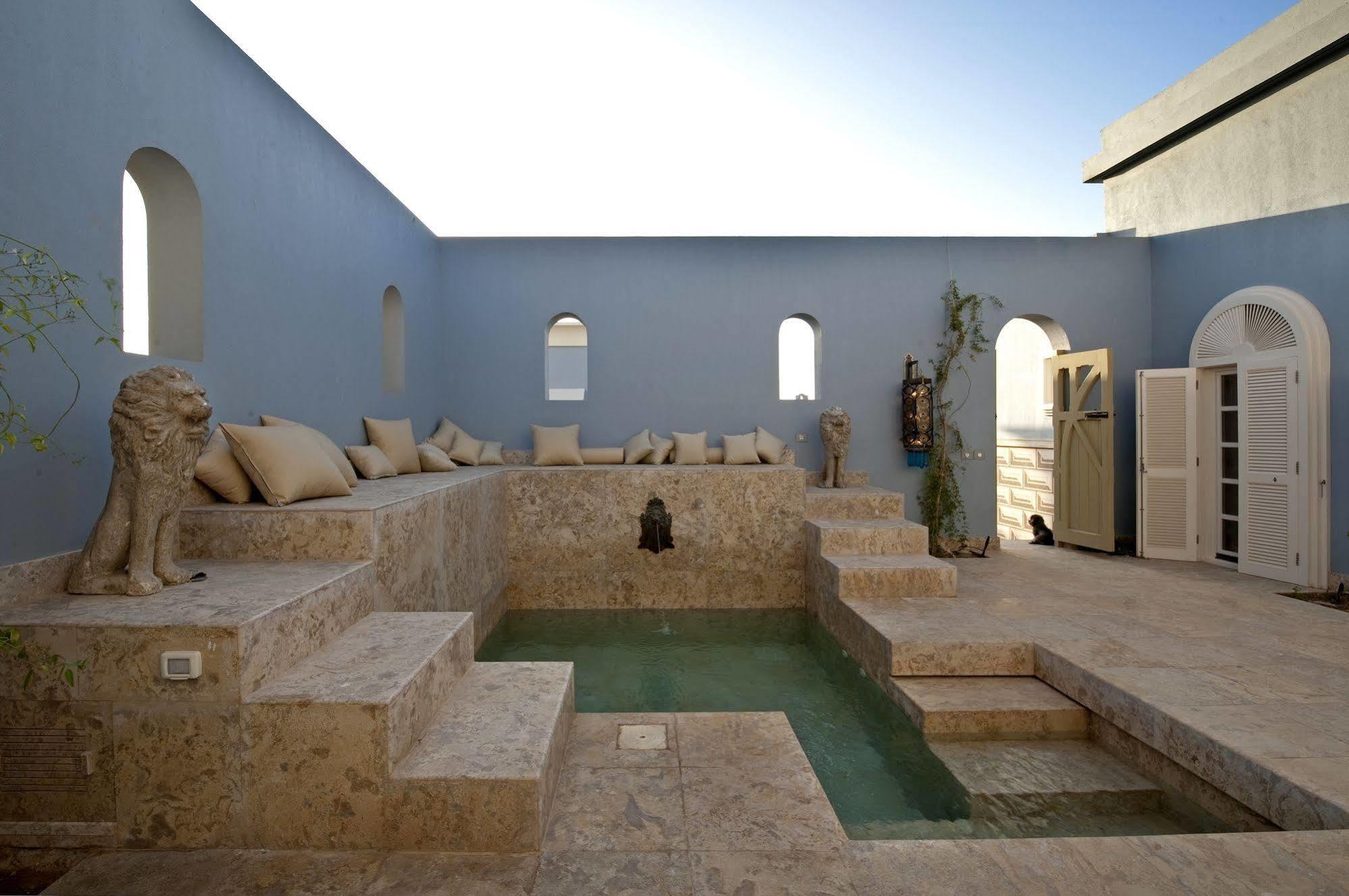 La Maison Bleue El Gouna Hurghada Eksteriør billede